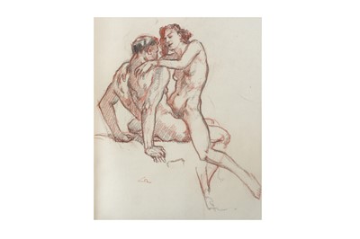 Lot 1604 - Lobel-Riche (Almery) Le Sire de Chambley. La Legende des Sexes., 1893