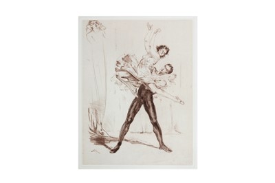 Lot 1592 - Billy (Andre) Visions de Danse, 1949