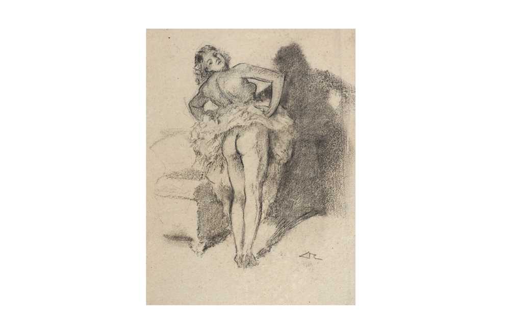 Lot 1592 - Billy (Andre) Visions de Danse, 1949
