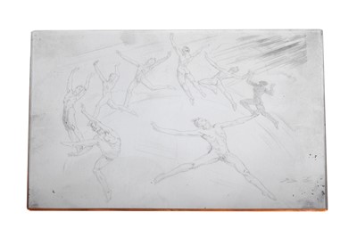 Lot 1592 - Billy (Andre) Visions de Danse, 1949