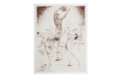 Lot 1592 - Billy (Andre) Visions de Danse, 1949