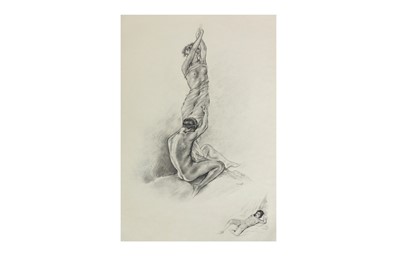Lot 1594 - Chimot (Edouard, Ills.) & Baudelaire (Charles), Les Fleurs du Mal, 1941