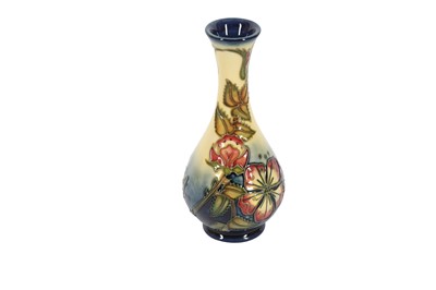 Lot 36 - A MOORCROFT VASE