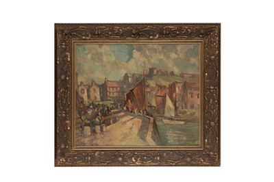 Lot 413 - JOHN BROWN HARRISON (BRITISH EARLY 20TH CENTURY)