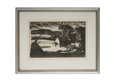 Lot 468 - ROWLAND HILDER (BRITISH 1905-1993)