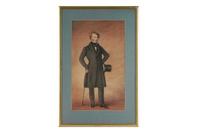 Lot 418 - THOMAS CHARLES WAGEMAN (BRITISH 1787-1863)