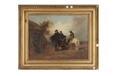 Lot 420 - J. WARD (BRITISH SCHOOL)