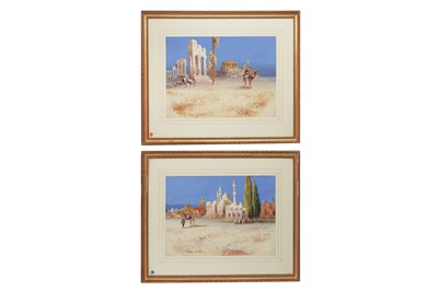 Lot 423 - VITTORIO RAPPINI (ITALIAN 1877-1939)