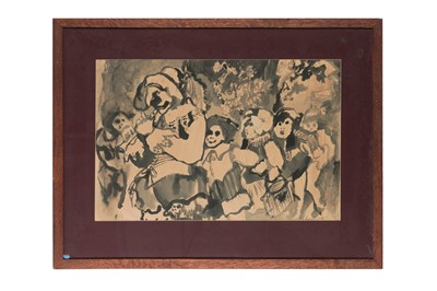 Lot 424 - MAX THEOBALD (EUROPEAN MID 20TH CENTURY)