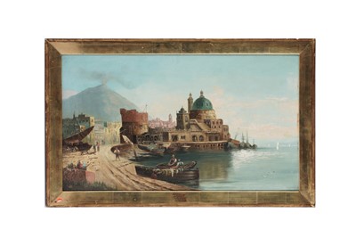 Lot 425 - NEAPOLITAN SCHOOL (LATE 19TH / EARLY 20TH CENTURY)