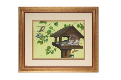 Lot 428 - KEITH P. ANDREWS (BRITISH MID LATE 20TH CENTURY)