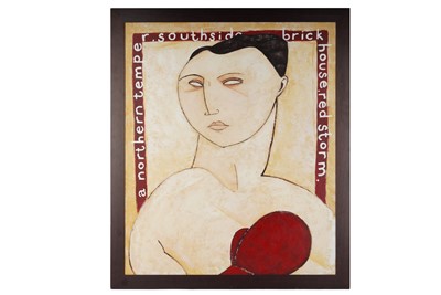 Lot 429 - PAINE PROFFITT (AMERICAN B. 1972)