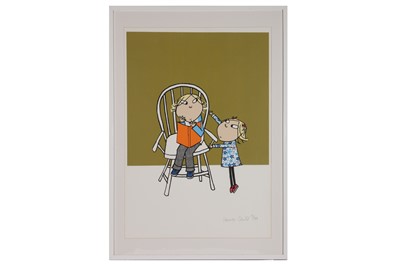 Lot 1178 - LAUREN CHILD (BRITISH B. 1965)