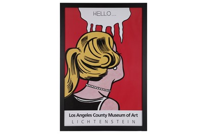 Lot 1179 - AFTER ROY LICHTENSTEIN