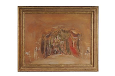Lot 435 - YURY SEMENOVICH USTINOV (RUSSIAN B. 1954)