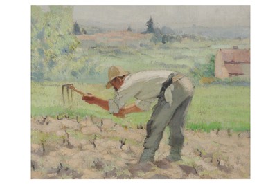 Lot 26 - PIERRE ADOLPHE VALETTE (FRENCH 1876-1942)