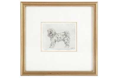 Lot 1182 - P. COLVILL (BRITISH C. 1974)