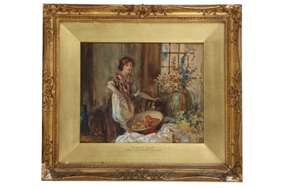 Lot 443 - PERCY LANCASTER (BRITISH 1878-1951)