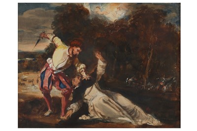 Lot 87 - AFTER A WORK ATTRIBUTED TO BERNARDINO DI ASOLA