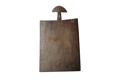 Lot 271 - A WEST AFRICAN QURANIC WRITING BOARD