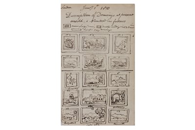 Lot 106 - A Collection of Letters