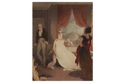 Lot 91 - Thomas Uwins, R.A. (British 1782-1857)