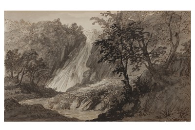 Lot 16 - Circle of Paul Sandby, R.A. (British 1725-1809)