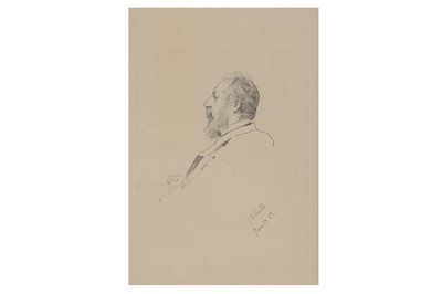 Lot 107 - English School, 1883