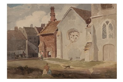 Lot 47 - Norwich School
