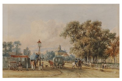 Lot 62 - Circle of John Varley O.W.S. (British 1778-1842)
