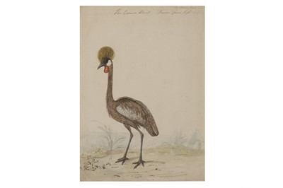 Lot 10 - Edward Jones (British 18th Century)