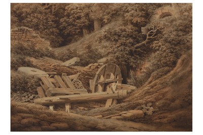 Lot 34 - Rev. William Thomas Bree (British 1754-1822)