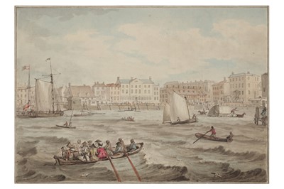 Lot 20 - George Keate (British 1729-1797)
