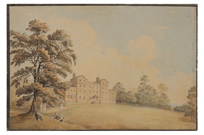 Lot 43 - A Collection of Eight Architectural Views