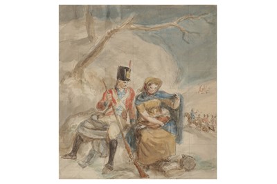Lot 64 - Sir Robert Ker Porter (British 1777-1842)