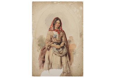 Lot 100 - Octavius Oakley, O.W.S. (1800-1867)