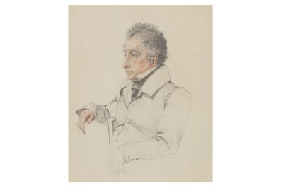 Lot 39 - A Collection of Portraits and Figure Studies
