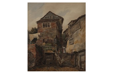 Lot 54 - Peter De Wint O.W.S. (British 1784-1849)