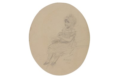 Lot 71 - William Henry Hunt O.W.S (British 1790-1864)