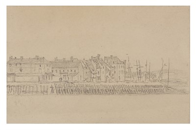 Lot 77 - William Henry Hunt, O.W.S (British 1790-1864)
