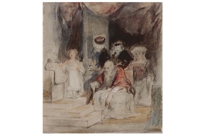 Lot 94 - Sir David Wilkie R.A. (Scottish 1785-1841)