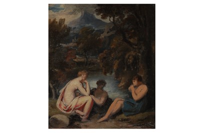 Lot 13 - Samuel Woodforde, R.A. (British 1763-1817)