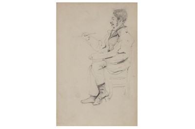 Lot 109 - Caricatures of Artists