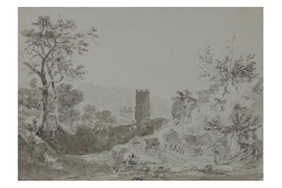 Lot 35 - Sir George Beaumont (British 1753-1827)