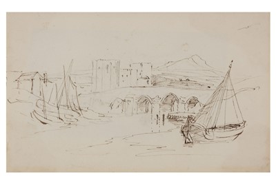 Lot 57 - Peter De Wint, O.W.S. (British 1784-1849)