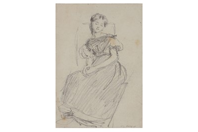 Lot 69 - William Henry Hunt, O.W.S (British 1790-1864)