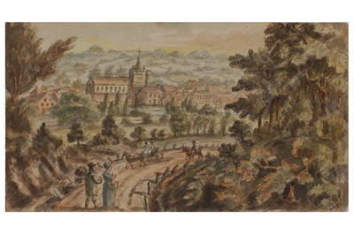 Lot 27 - John Nixon (British c. 1750-1818)