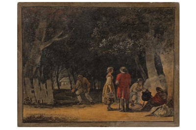 Lot 53 - English School, circa 1800