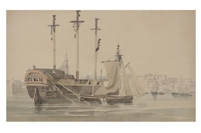 Lot 21 - William Marlow (British 1740-1813)