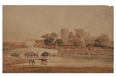 Lot 30 - Attributed to Thomas Girtin (British 1775-1802)